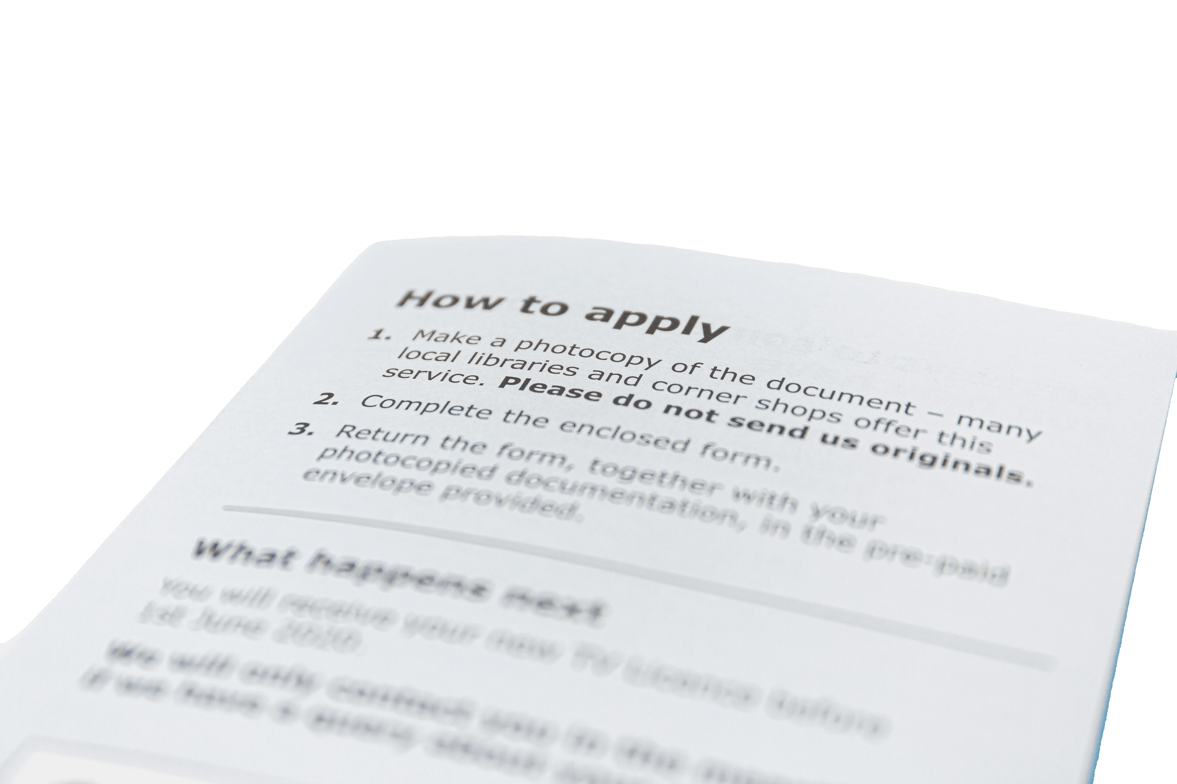 Improving Resume